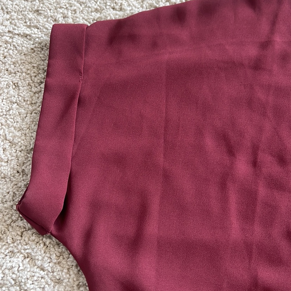 Lush Blouse - Picture 6 of 9
